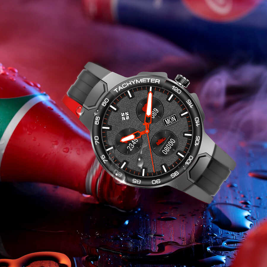 Wiwu SW06 Akıllı Saat - 27 Wiwu SW06 Akıllı Saat - 27
